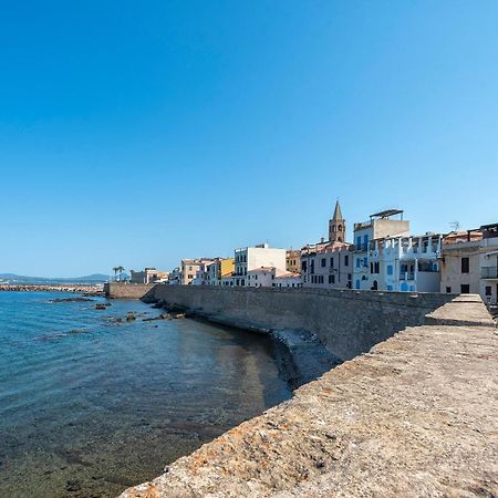 Carlo Alberto Apartment, Alghero Old Town, Near The Beach Eksteriør bilde