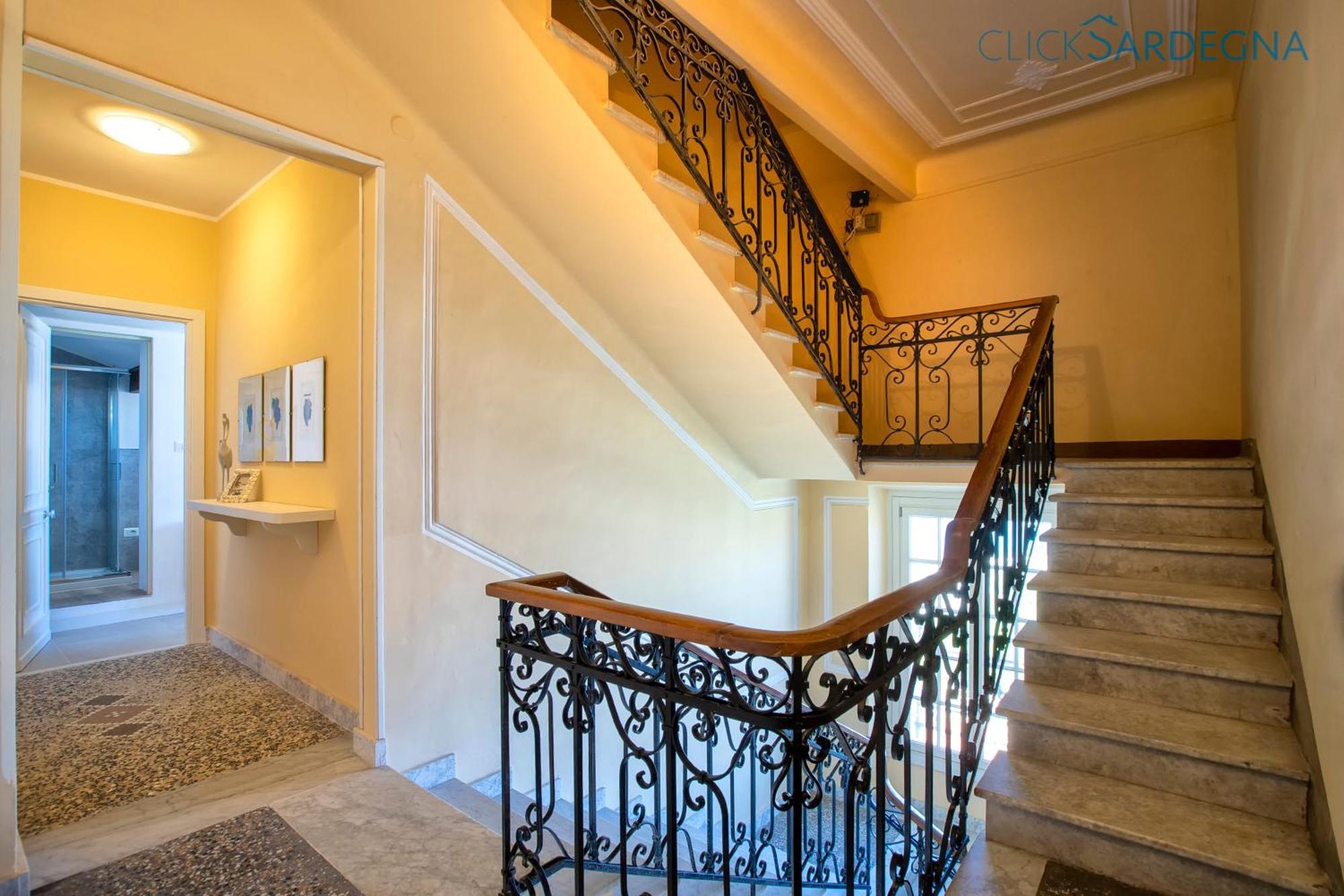 Carlo Alberto Apartment, Alghero Old Town, Near The Beach Eksteriør bilde
