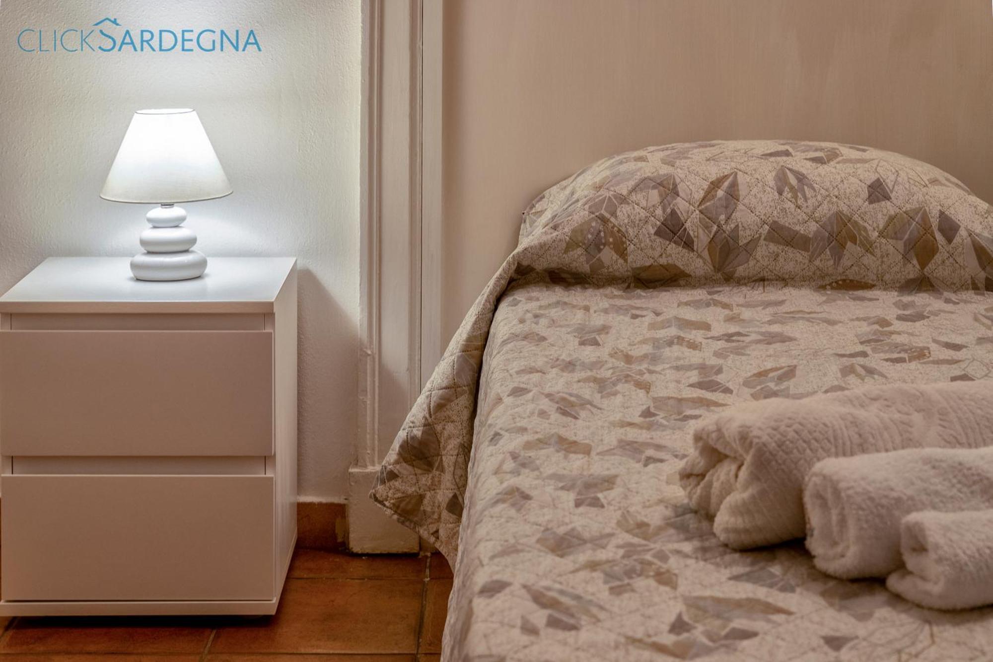 Carlo Alberto Apartment, Alghero Old Town, Near The Beach Eksteriør bilde