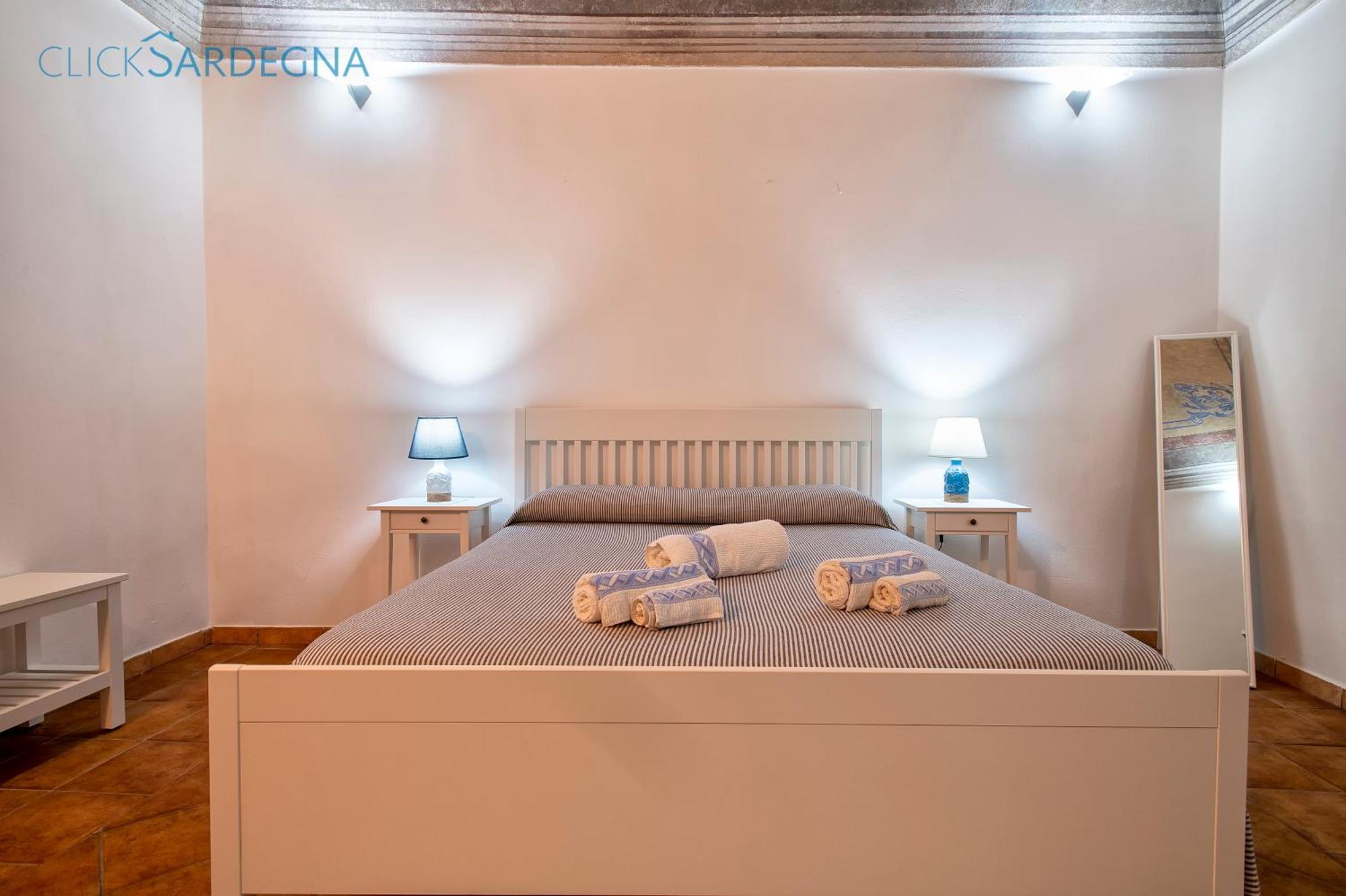 Carlo Alberto Apartment, Alghero Old Town, Near The Beach Eksteriør bilde
