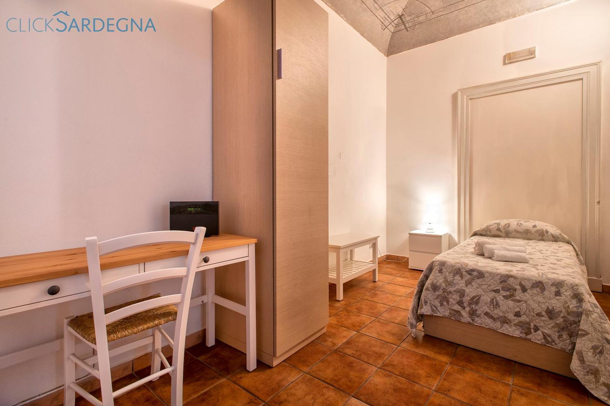 Carlo Alberto Apartment, Alghero Old Town, Near The Beach Eksteriør bilde
