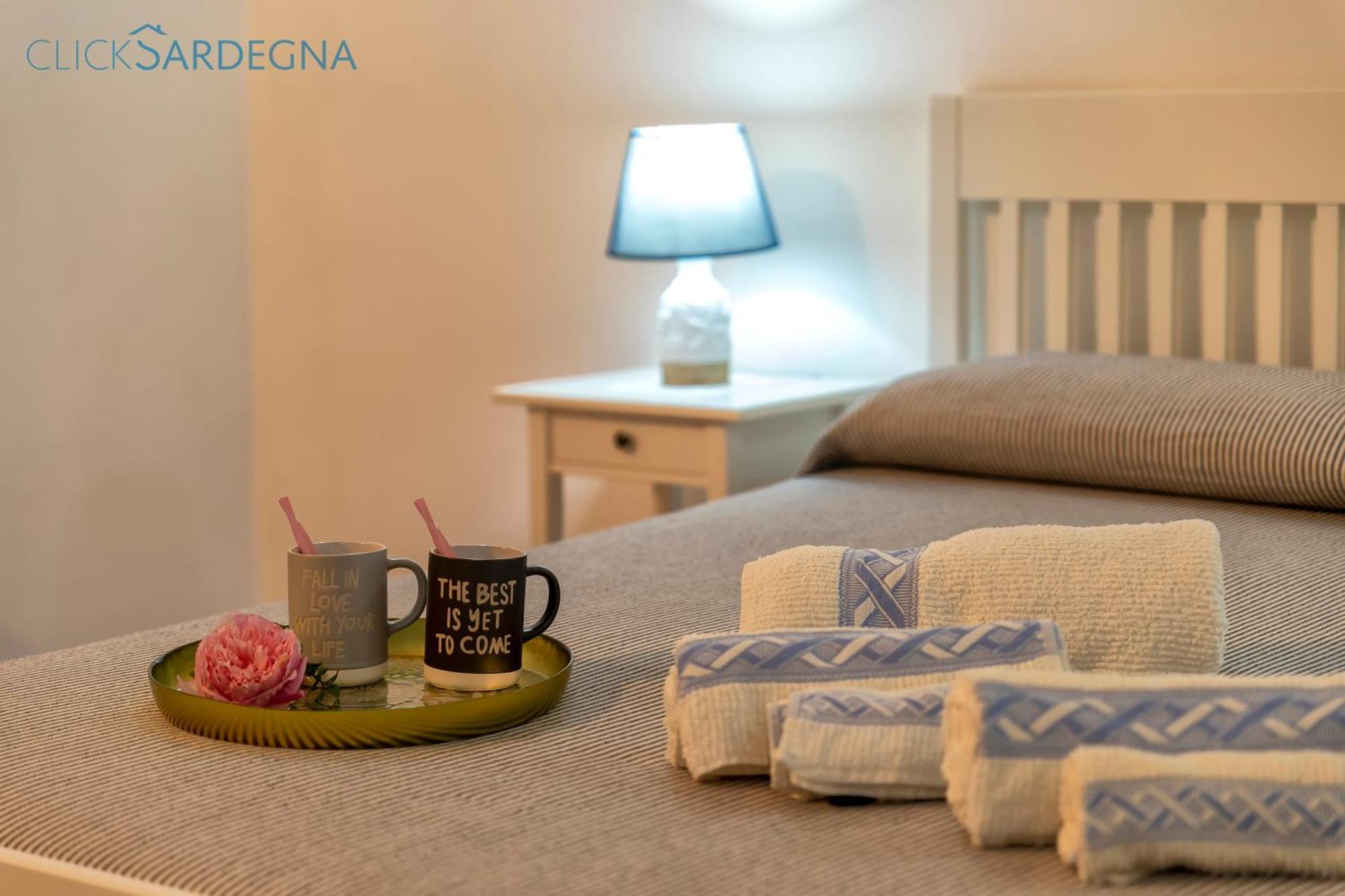 Carlo Alberto Apartment, Alghero Old Town, Near The Beach Eksteriør bilde