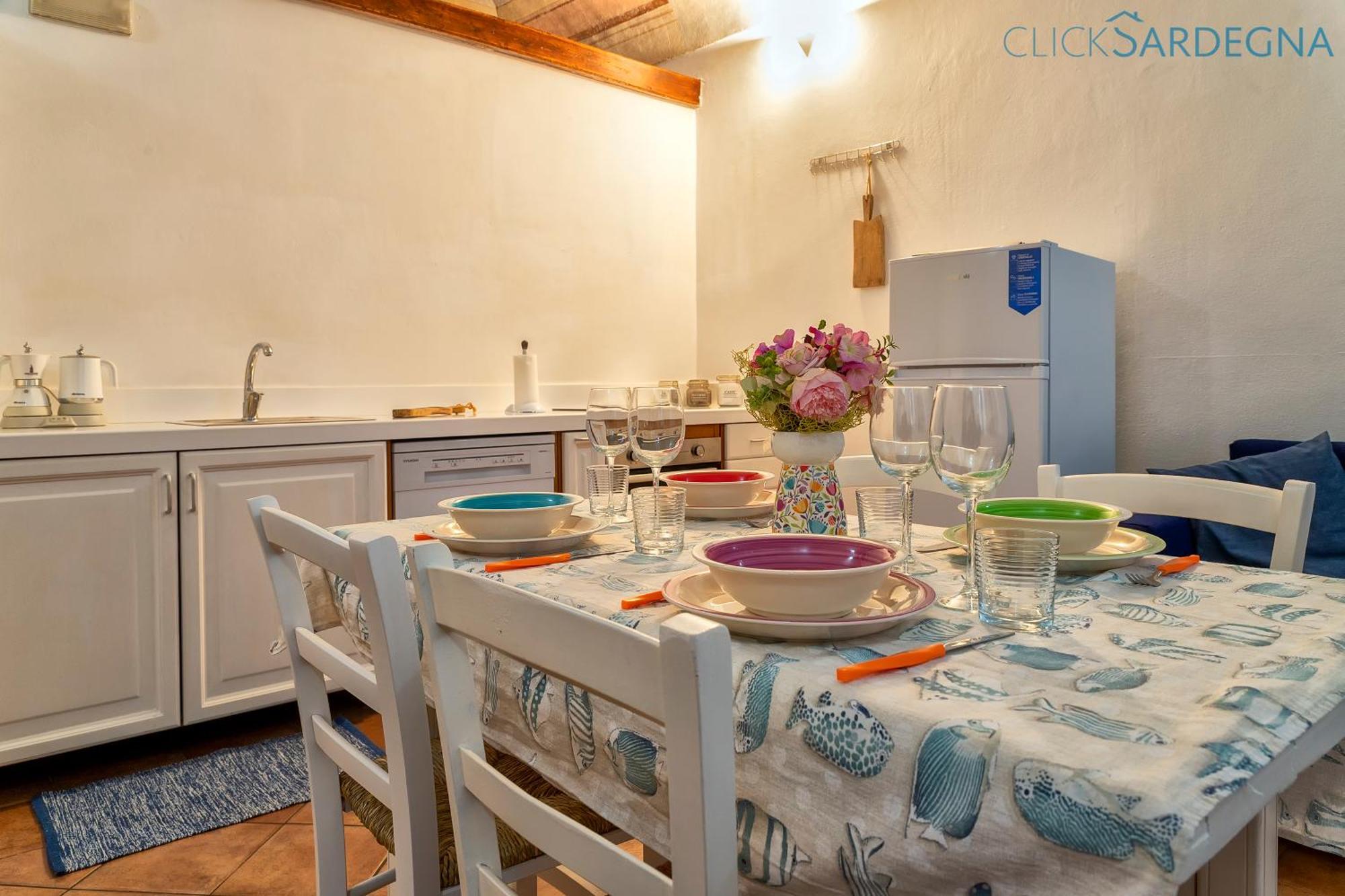 Carlo Alberto Apartment, Alghero Old Town, Near The Beach Eksteriør bilde