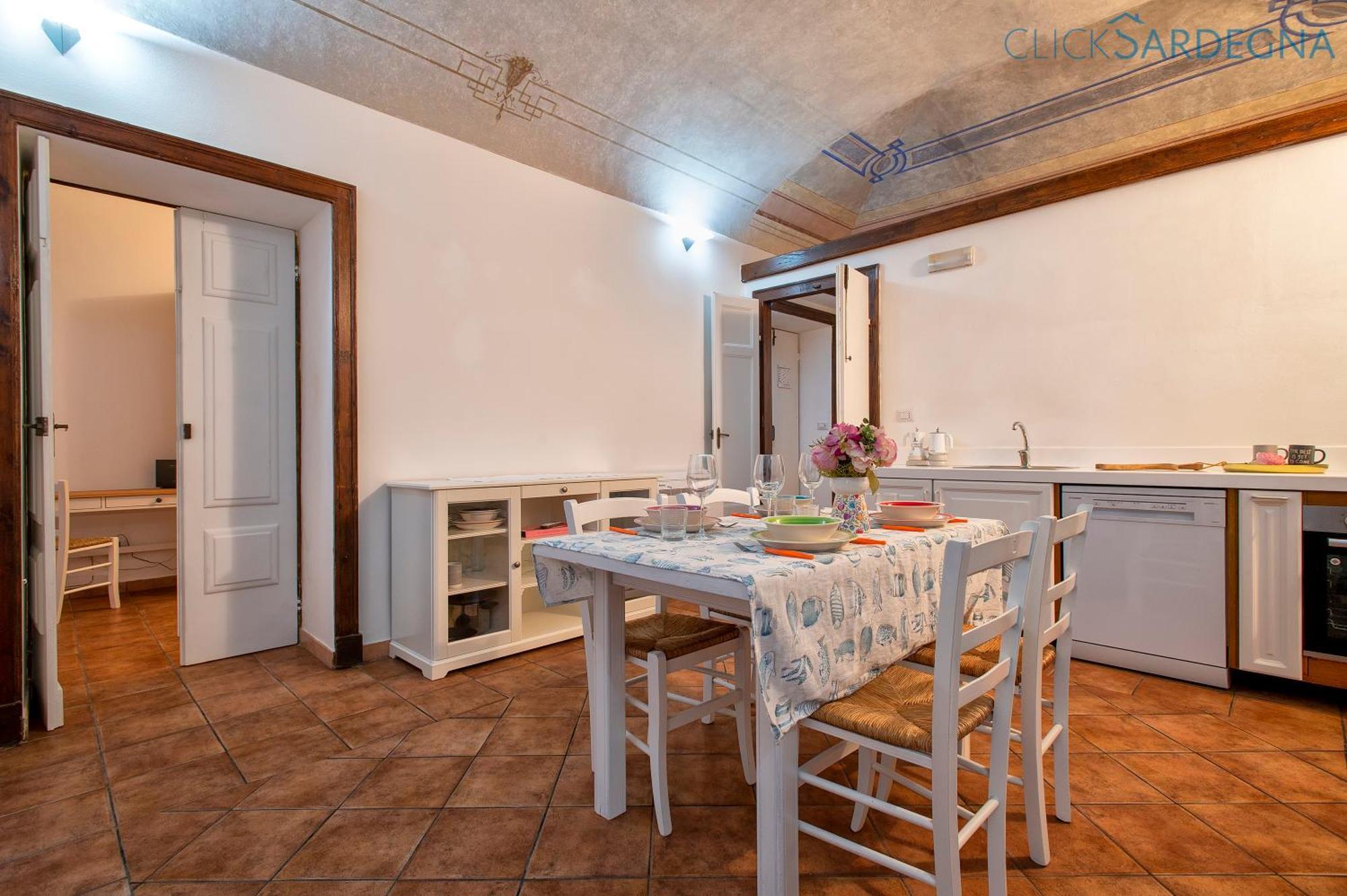 Carlo Alberto Apartment, Alghero Old Town, Near The Beach Eksteriør bilde
