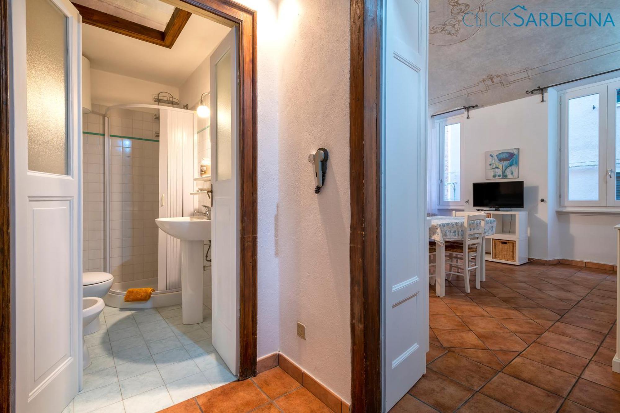 Carlo Alberto Apartment, Alghero Old Town, Near The Beach Eksteriør bilde