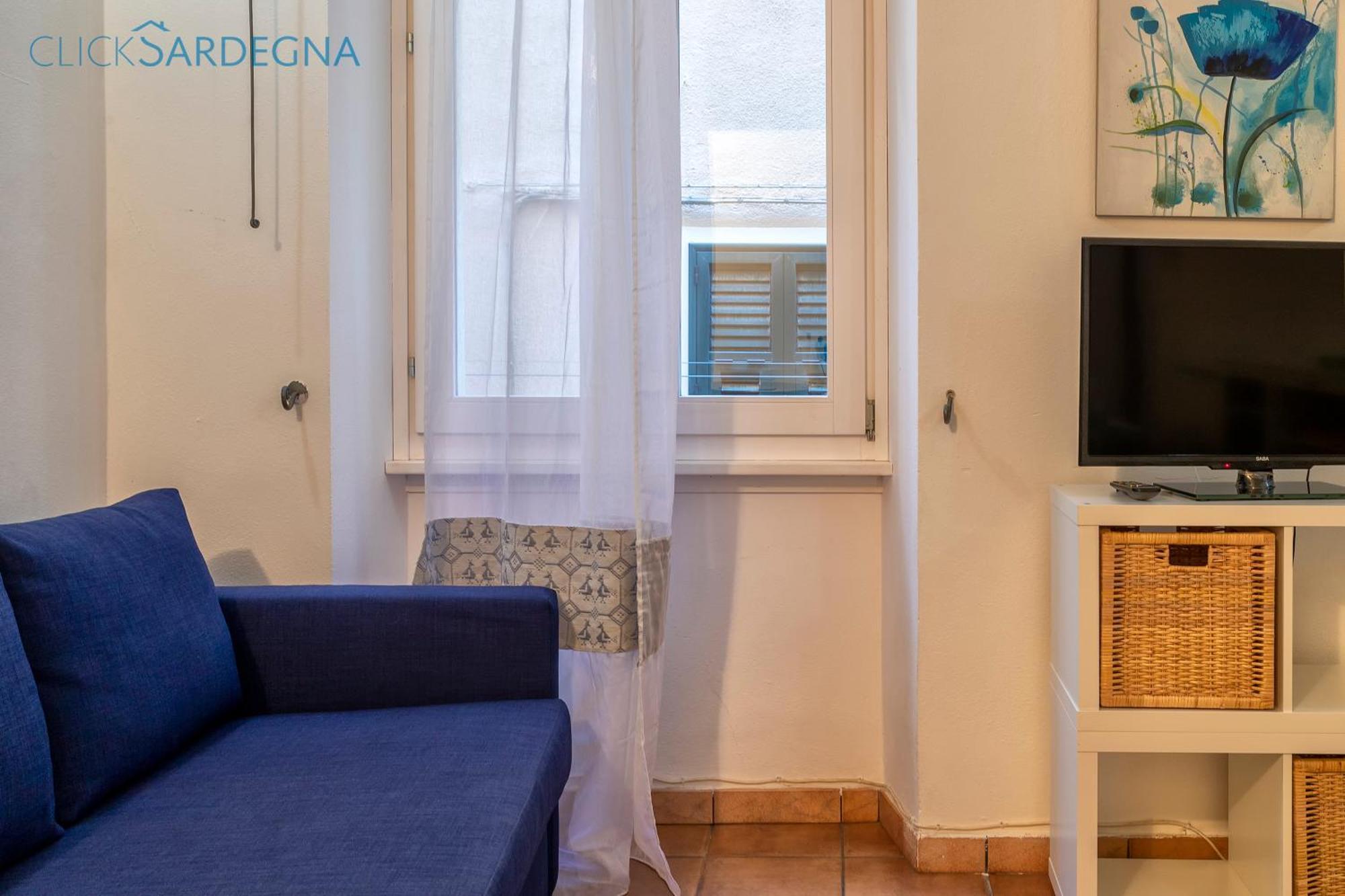 Carlo Alberto Apartment, Alghero Old Town, Near The Beach Eksteriør bilde
