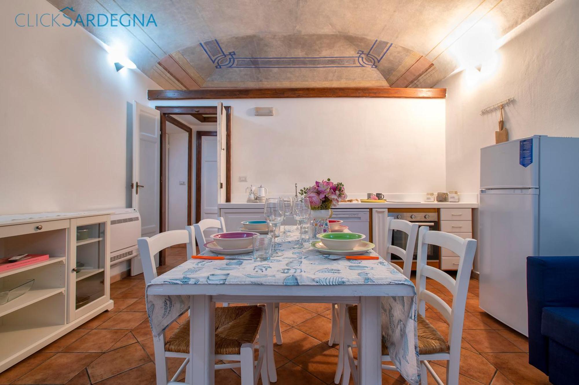 Carlo Alberto Apartment, Alghero Old Town, Near The Beach Eksteriør bilde