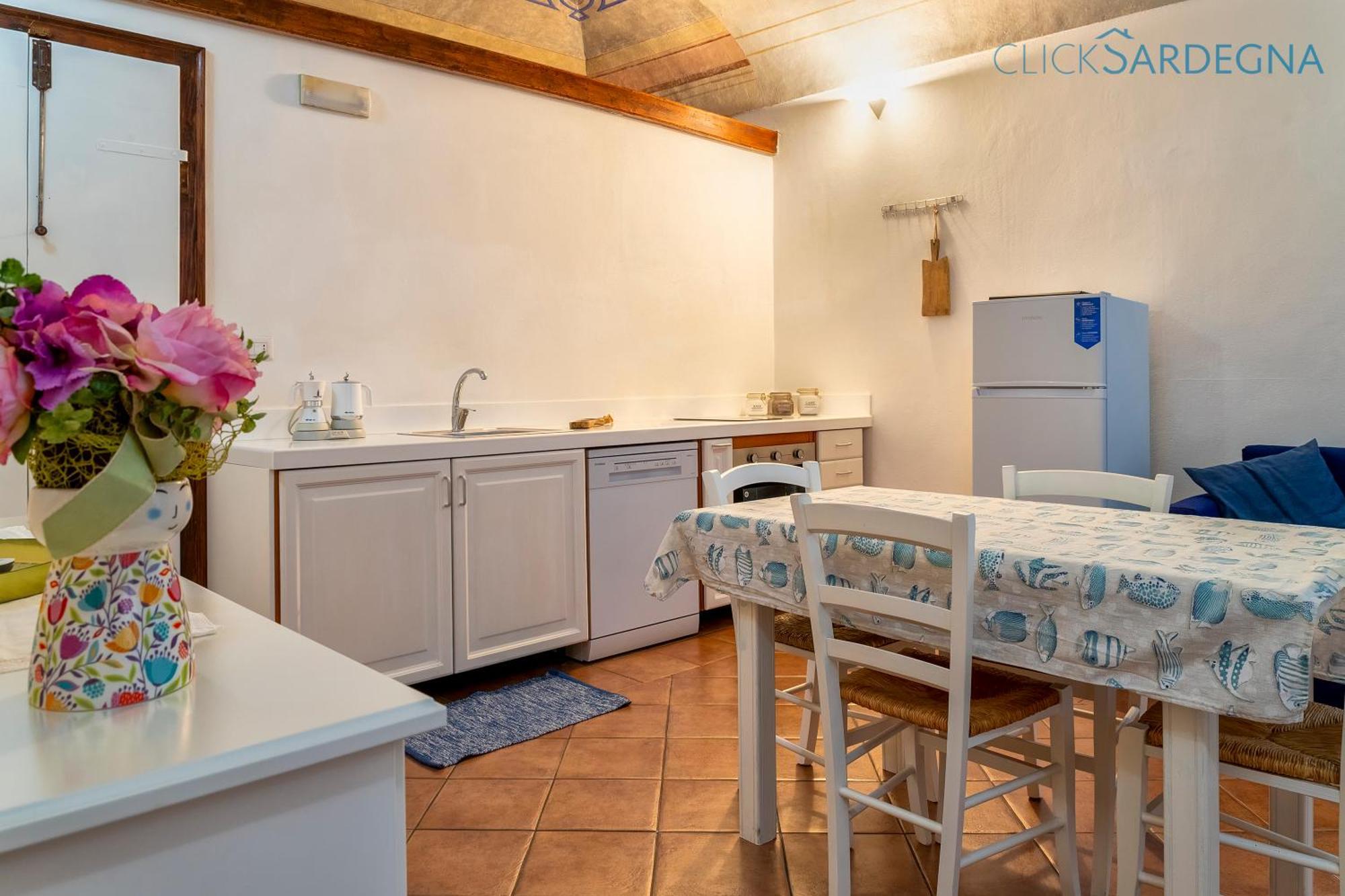Carlo Alberto Apartment, Alghero Old Town, Near The Beach Eksteriør bilde