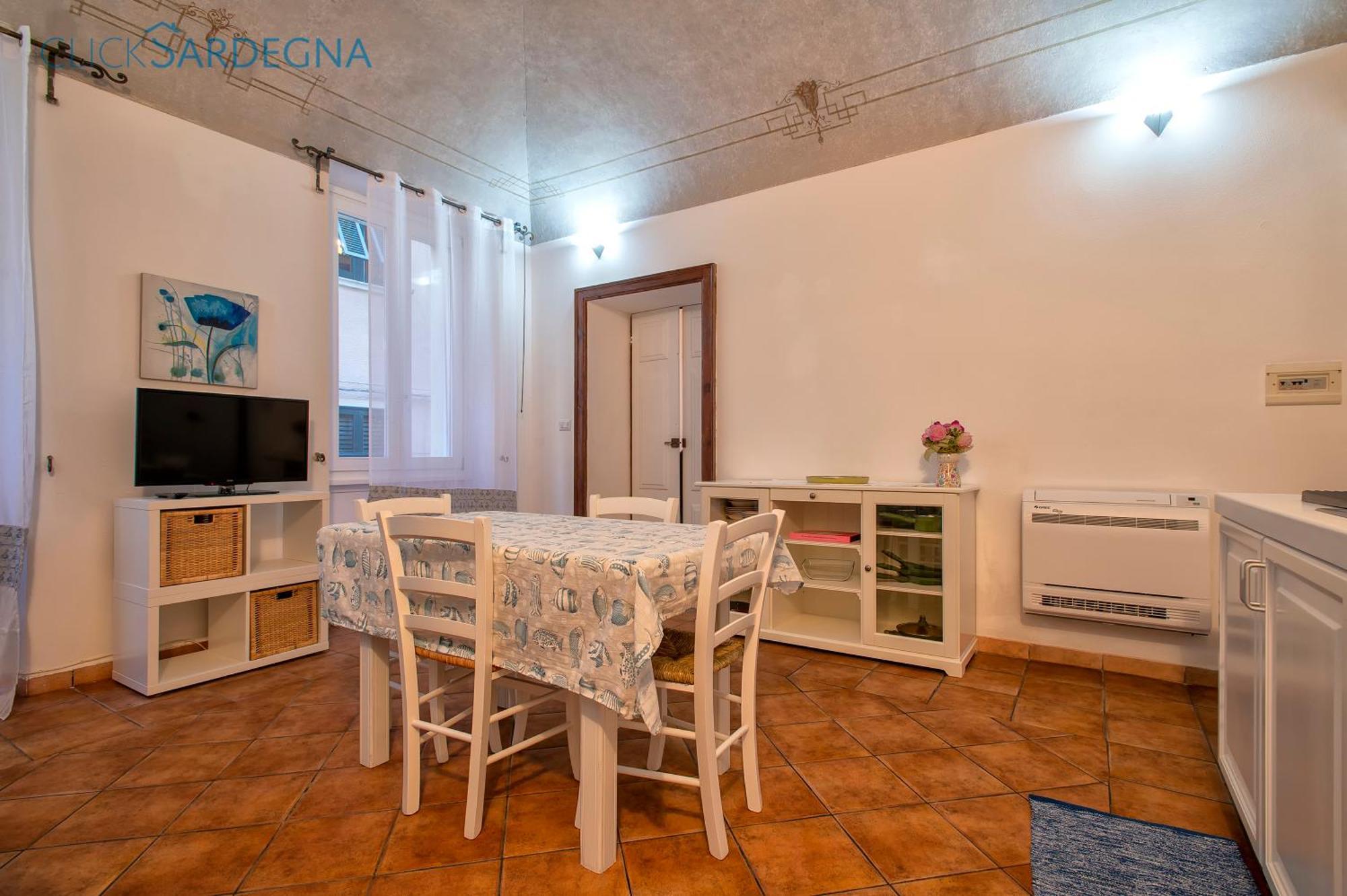 Carlo Alberto Apartment, Alghero Old Town, Near The Beach Eksteriør bilde